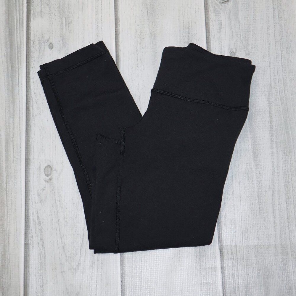 lululemon High-Rise Crop 21" Leggings